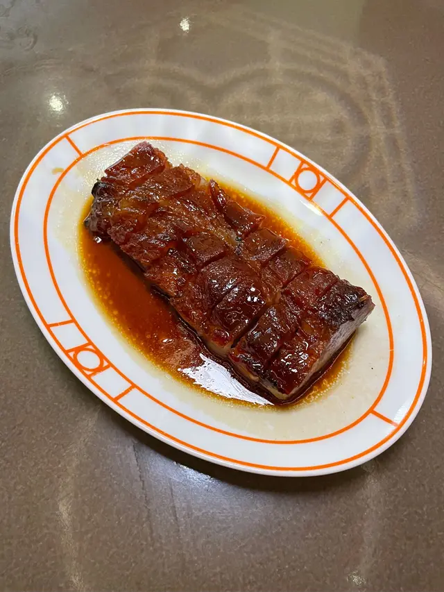 「茶樓」秘製叉燒