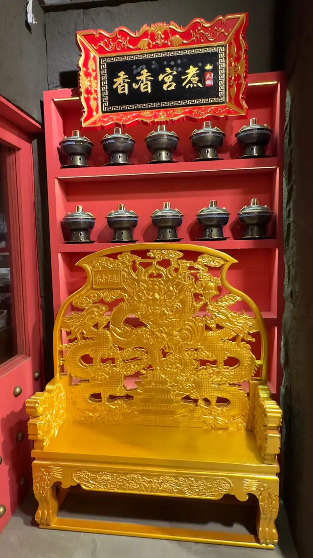 #香香 #香香宮煮 #tasty #火鍋外賣 #hotpot #hotpothk #火鍋晚市 #打邊爐 #火鍋