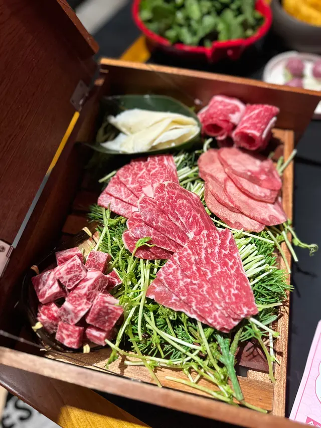 艾莎公主牛肉寶盒