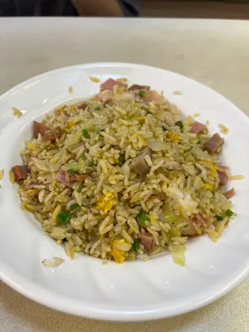 楊州炒飯