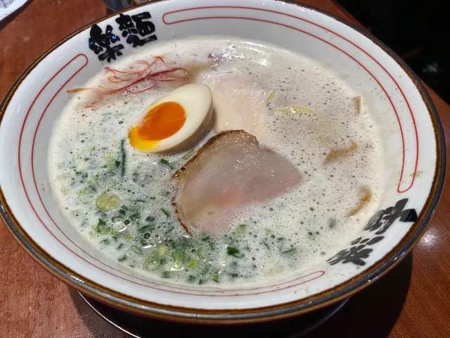 花雕醉雞湯拉麵