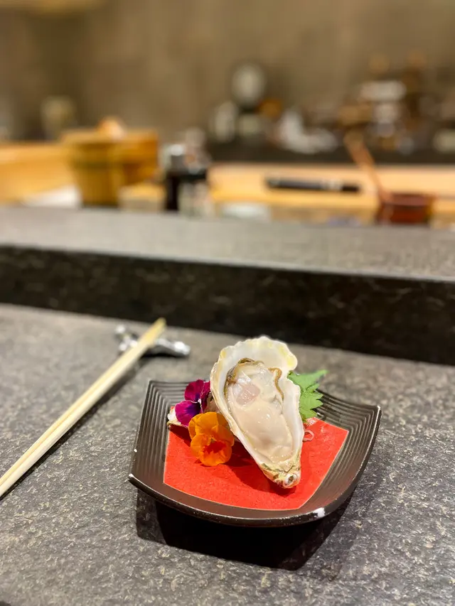 長崎縣華漣生蠔