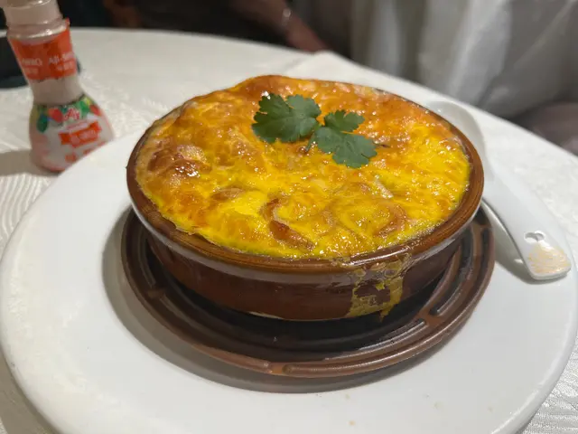 招牌焗魚腸