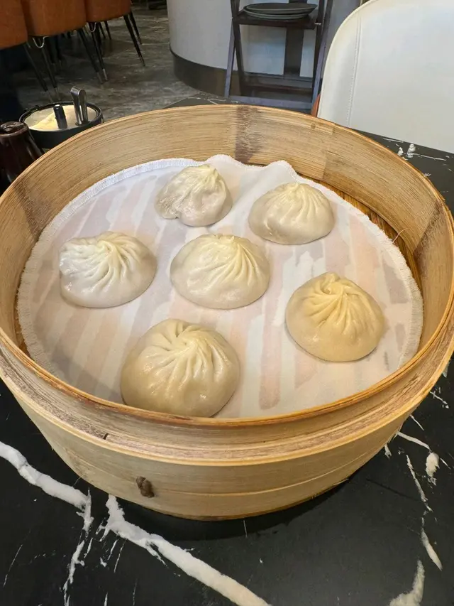 原味小籠包