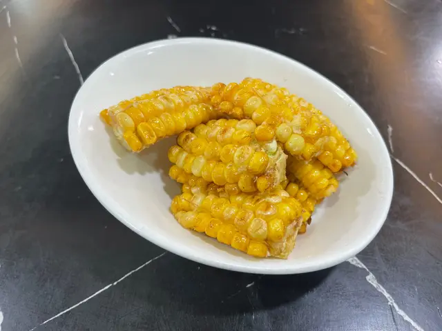 椒鹽粟米
