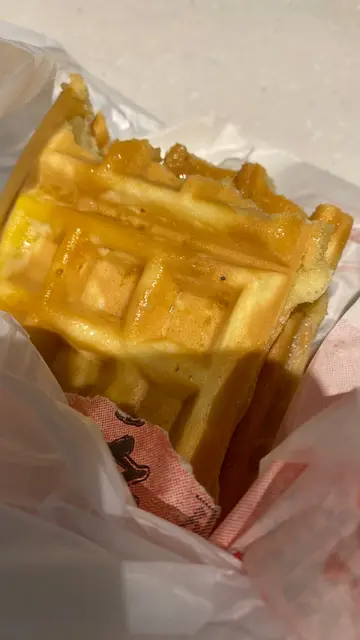 格仔餅