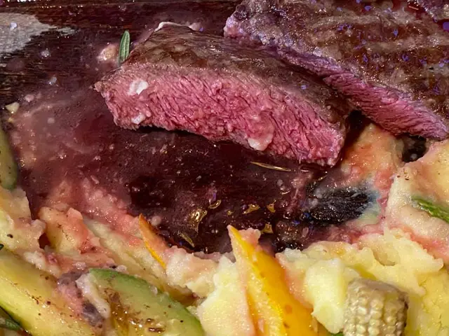 香煎美國安格斯牛肩膀