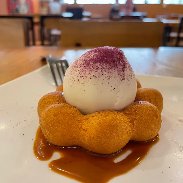 沖繩海鹽焦糖雪糕冬甩