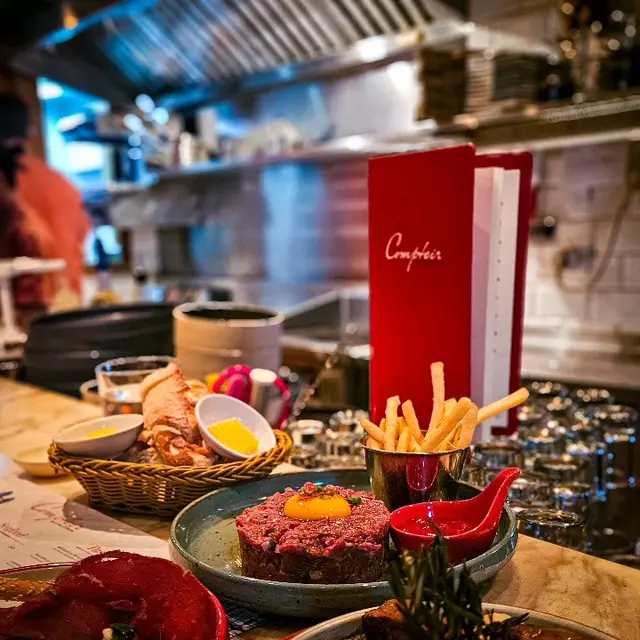 Classic Beef Tartare