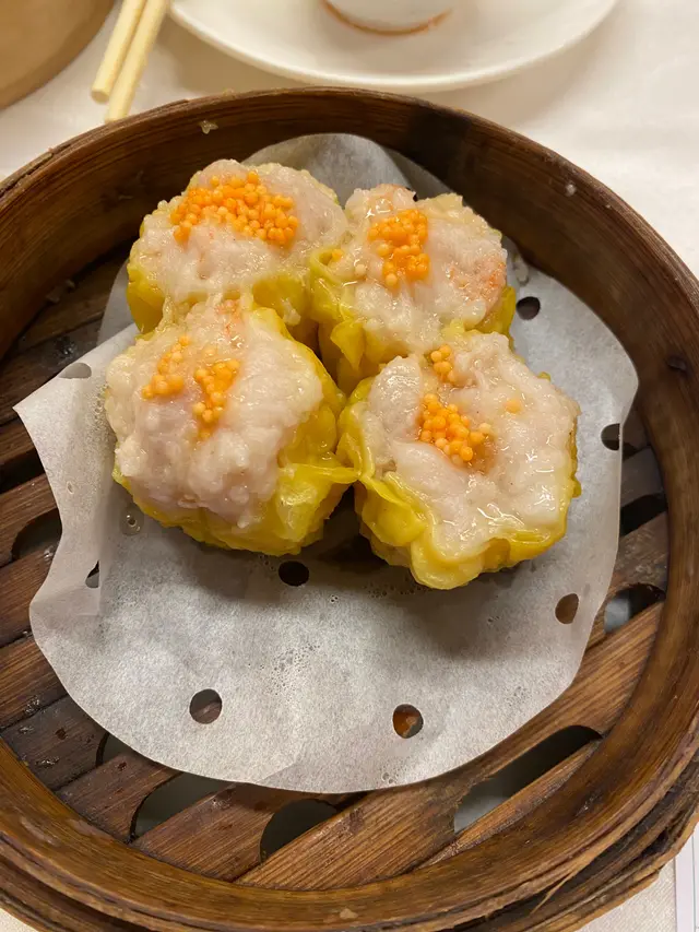 蟹籽燒賣皇