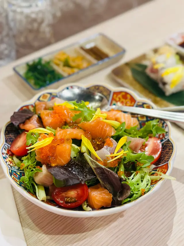 #蕃薯妹周圍食 #磯の水產 #Quaysideseafood #香港居酒屋 #日本料理 #串燒 #浜燒