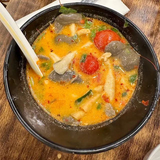 泰式鮮蝦冬蔭功(小)