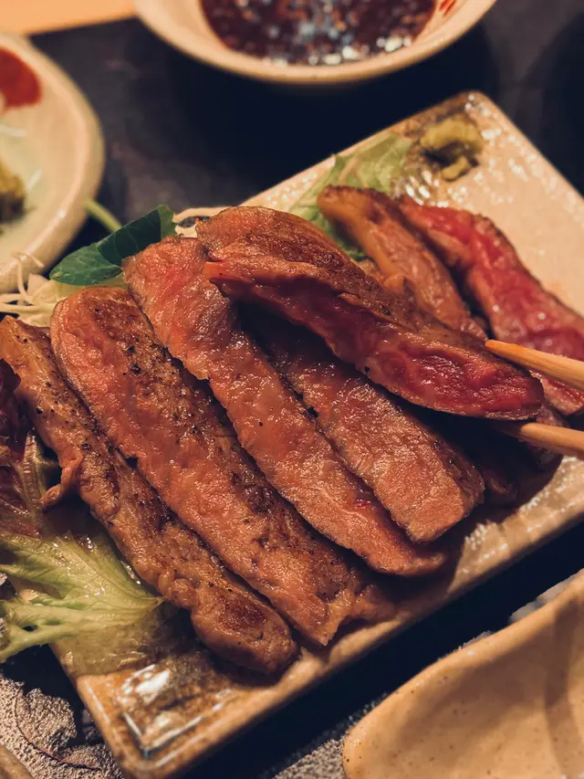 燒A5宮崎和牛肉眼