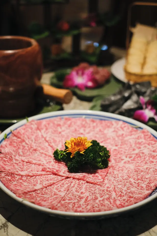 日本A5和牛 (肩胛)