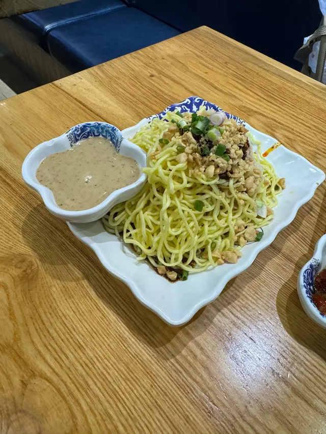 四川涼麵