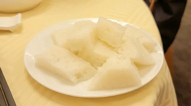 白糖糕
