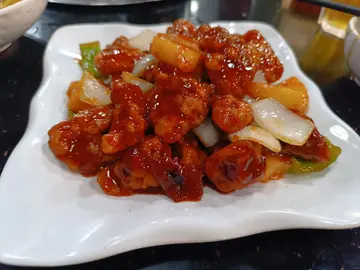 咕噜肉