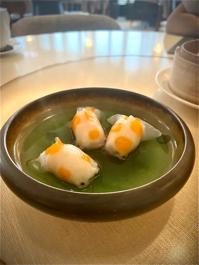 心悅金魚餃