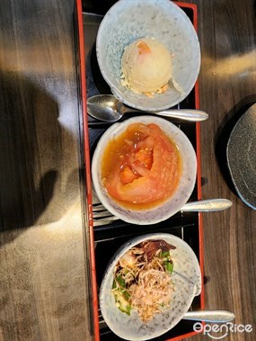 前菜 - 沙田的丼吉日式吉列豬排專門店