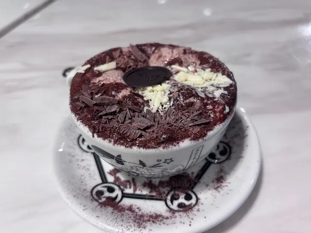 Crazy Chocolate
