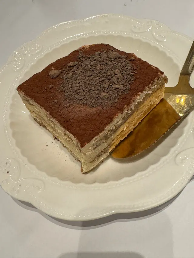 Tiramisu