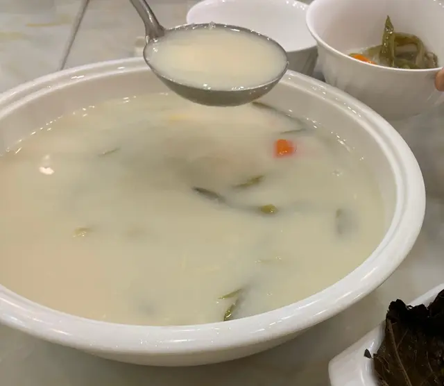 霸王花腐竹湯(一盅)