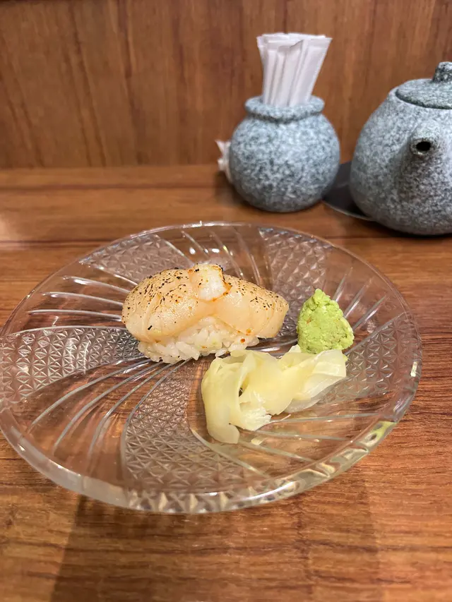 七味醬燒帆立貝