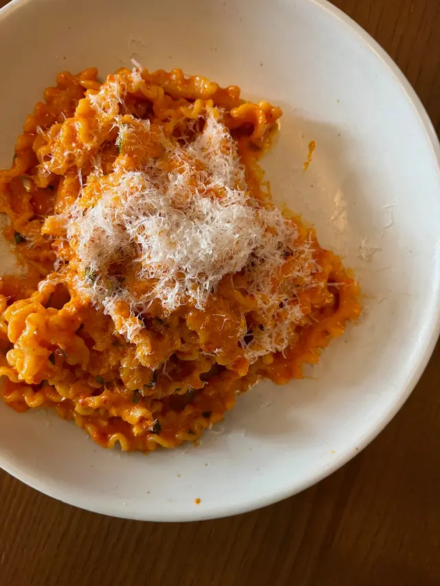 Duck Ragu Creste Di Gallo