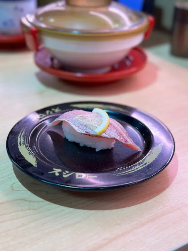 特選大吞拿魚腩