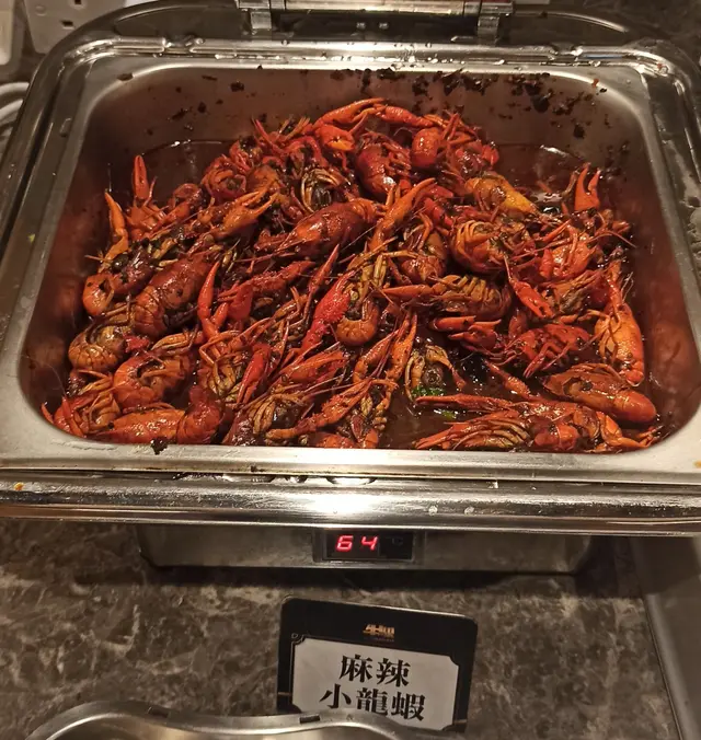 麻辣龍蝦仔
