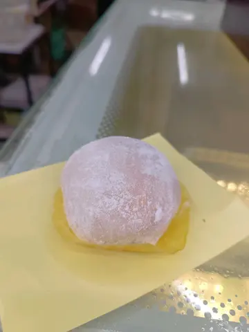 芒果糯米糍