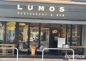 LUMOS Restaurant and Bar