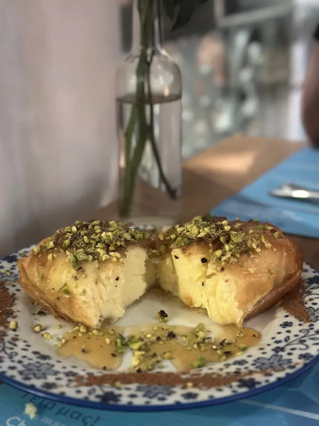 Galaktoboureko