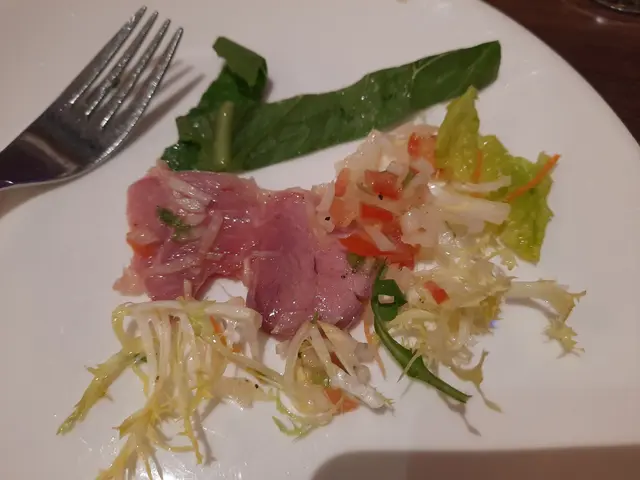 葡國豬手沙律