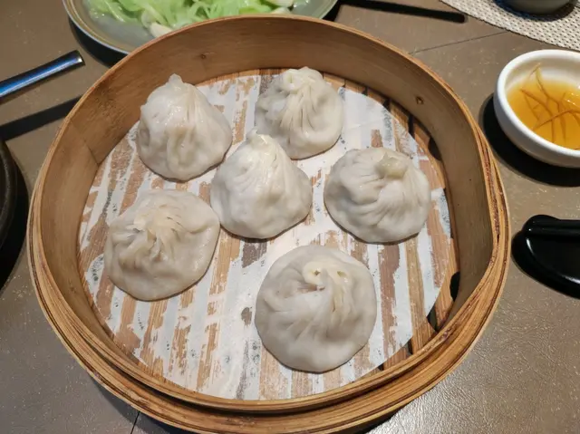 小籠包