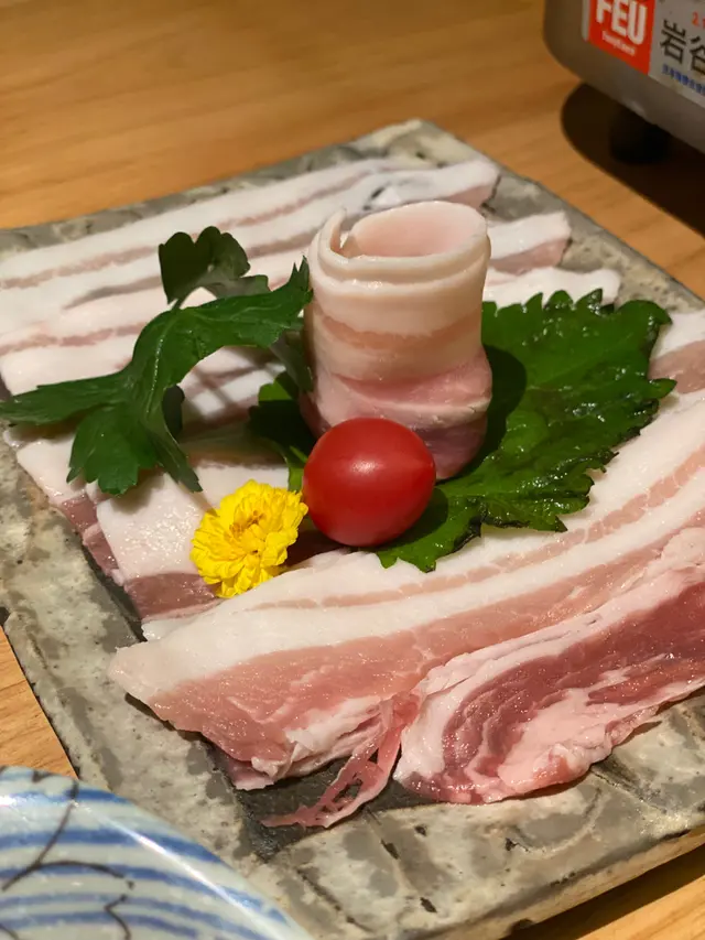 黑豚肉泡菜鍋
