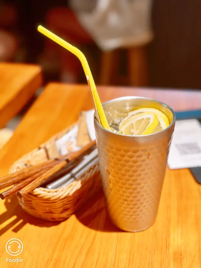 凍檸水