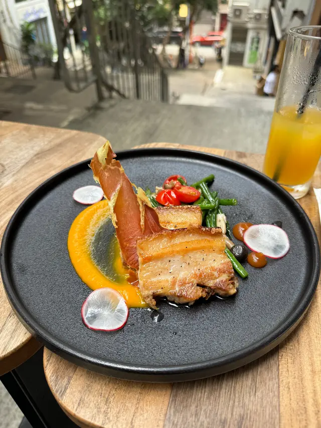 好味,醬調得都唔錯