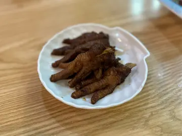 滷水鳳爪