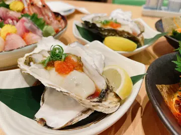 岩蚝