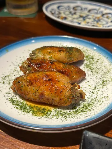 鸡中翼