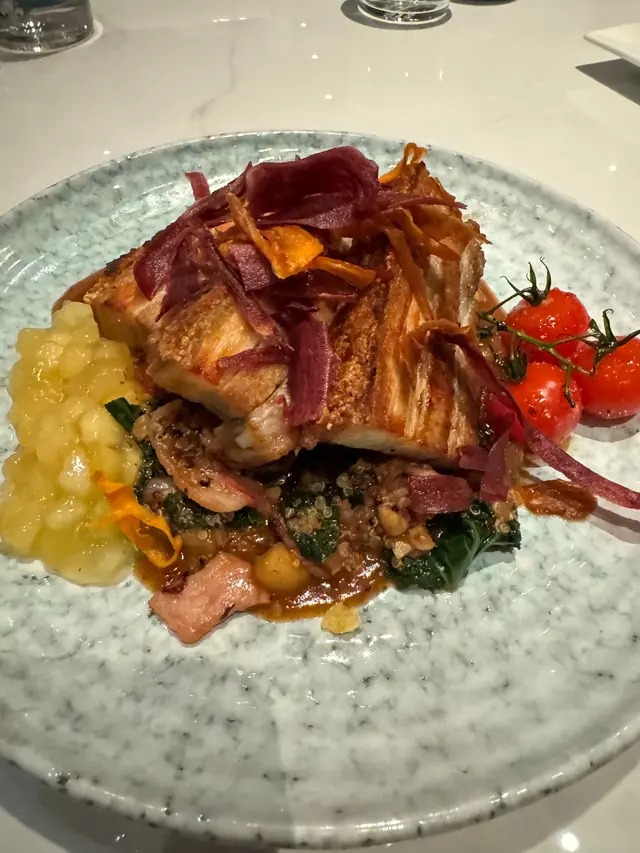 Slow Roasted Cracklin' Pork Belly