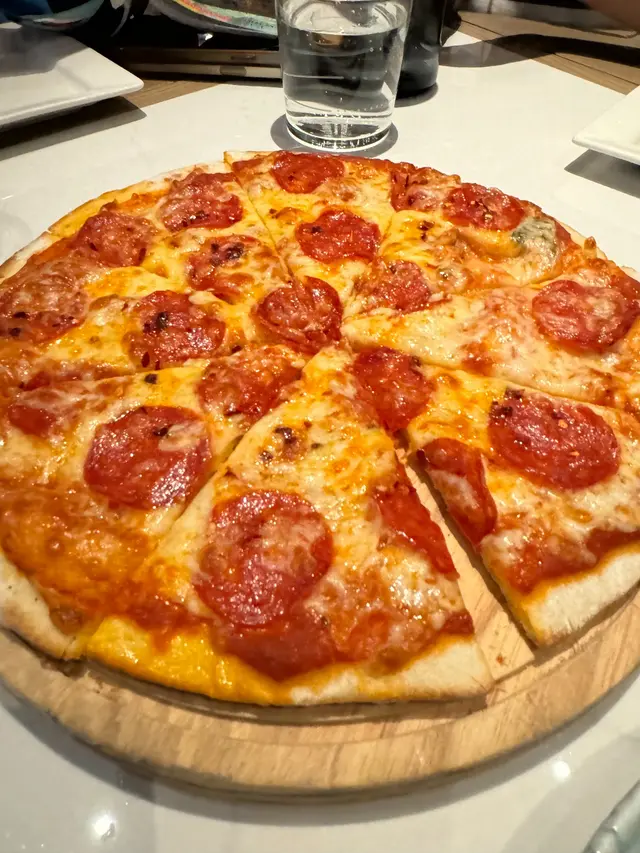 Pepperoni Pizza