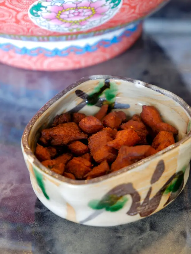 貴州丁家🐷脆哨