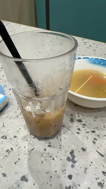 冻奶茶