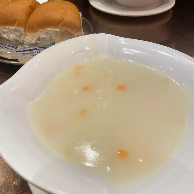 忌廉湯