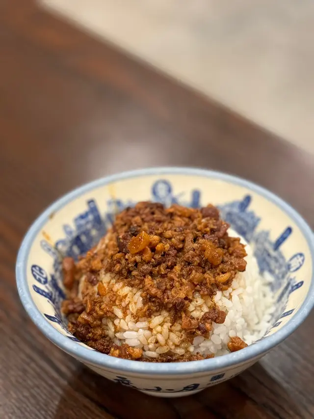 度小月滷肉飯