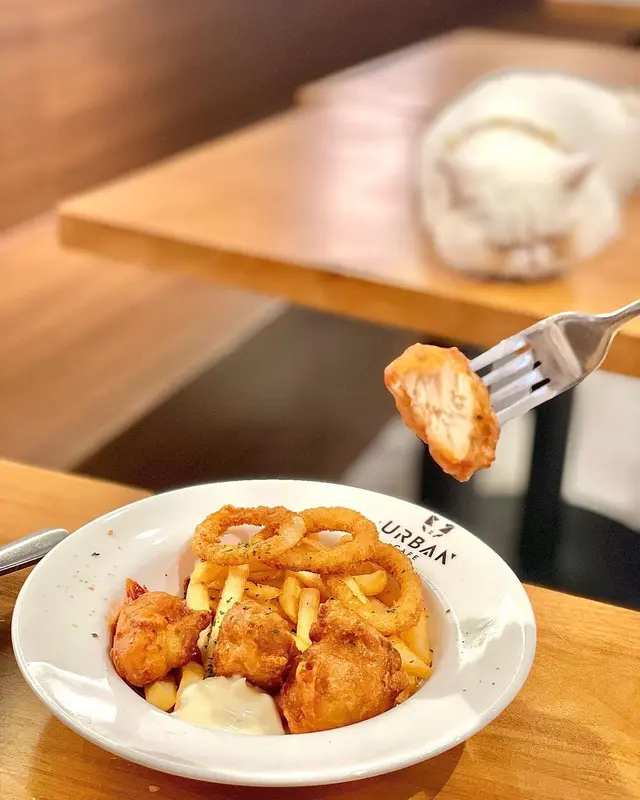 滋味二人小食拼盤