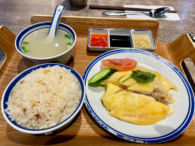 海南雞飯