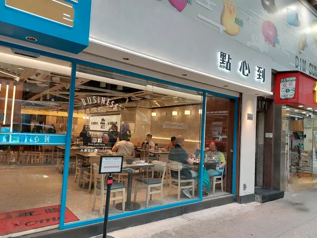 Dim Sum Here (Hung Hsing Building)